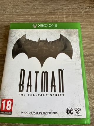 Batman: The Telltale Series - Xbox