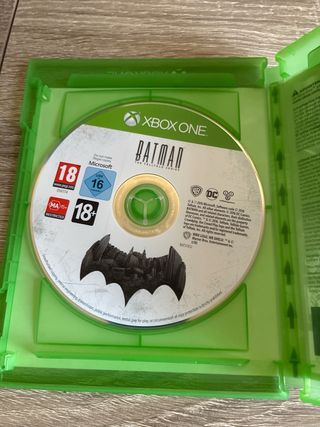 Batman: The Telltale Series - Xbox