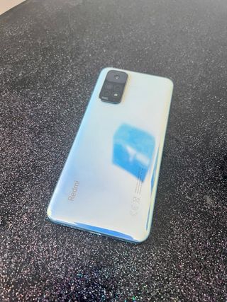 Móvil Xiaomi Redmi Note 11 azul