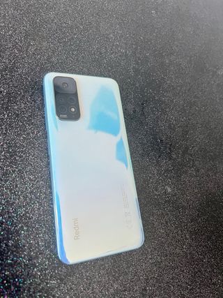 Móvil Xiaomi Redmi Note 11 azul