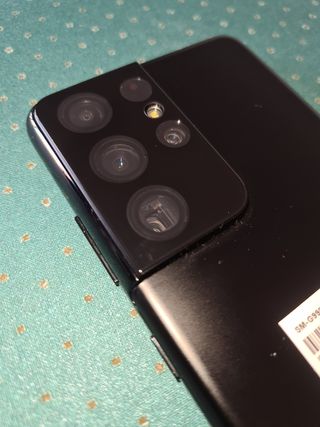 Samsung S21 Ultra 5G 256GB Nero