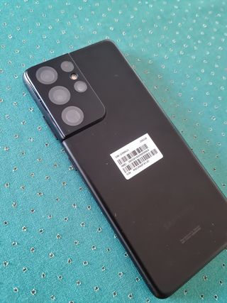 Samsung S21 Ultra 5G 256GB Nero