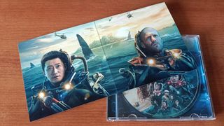 Meg 2 The Trench - Banda Sonora CD 2023