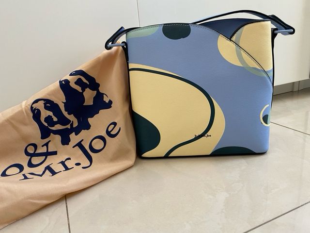 Bolso Jo & Mr. Joe Beige.
NUEVO
