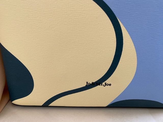 Bolso Jo & Mr. Joe Beige.
NUEVO