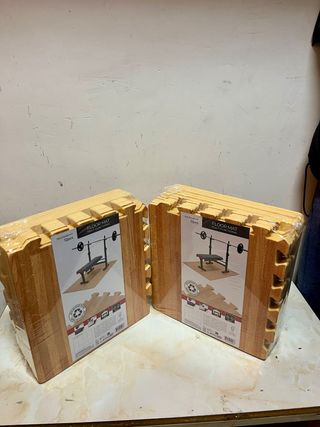 Palestra rompicapo Tatami
