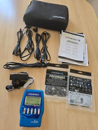 Compex Fit 3.0 Electroestimulador 