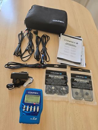 Compex Fit 3.0 Electroestimulador 