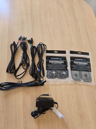 Compex Fit 3.0 Electroestimulador 