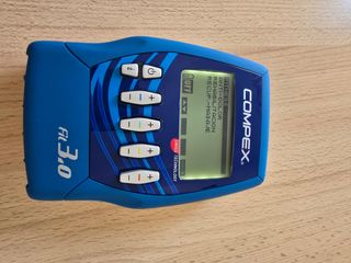 Compex Fit 3.0 Electroestimulador 