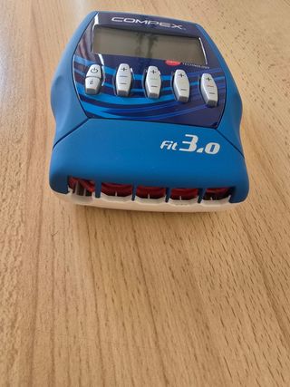 Compex Fit 3.0 Electroestimulador 