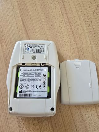 Compex Fit 3.0 Electroestimulador 