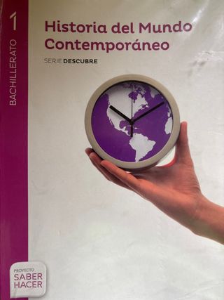 Historia del mundo contemporaneo 1