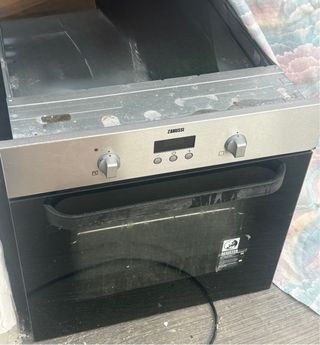 Horno Zanussi