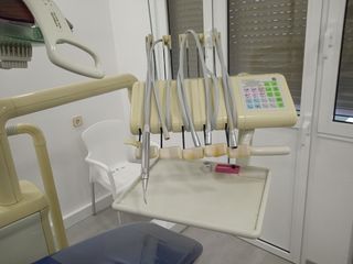Equipo Dental Eurodent Isoplus