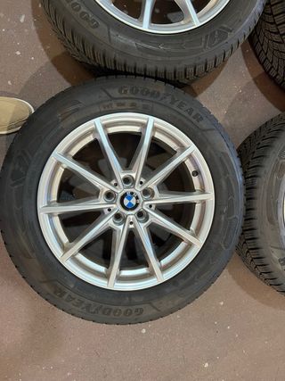 Ruedas Invierno 17” BMW 
