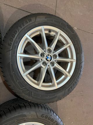 Ruedas Invierno 17” BMW 