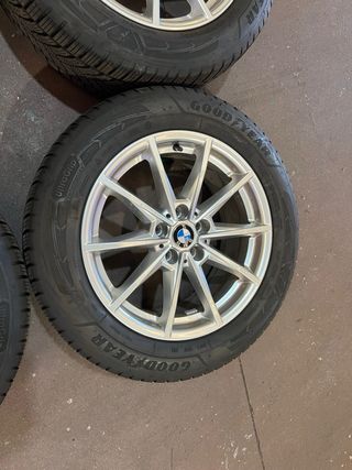 Ruedas Invierno 17” BMW 
