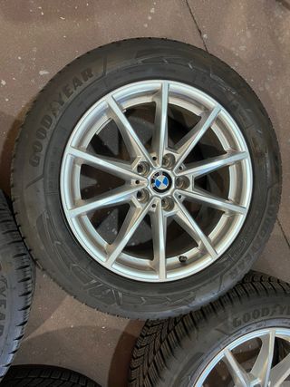 Ruedas Invierno 17” BMW 