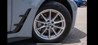 Ruedas Invierno 17” BMW 