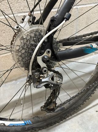 Bicicleta de Montaña Orbea