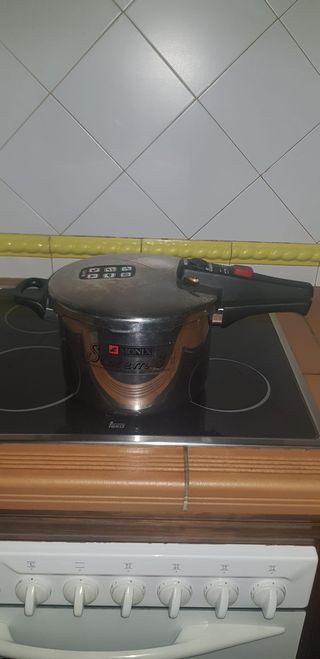 Olla Rápida Monix Supreme