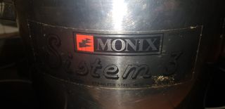Olla Rápida Monix Supreme