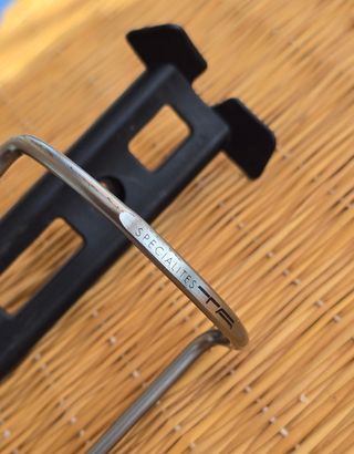 Portabidón Specialites TA de Titanio?