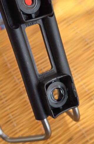 Portabidón Specialites TA de Titanio?