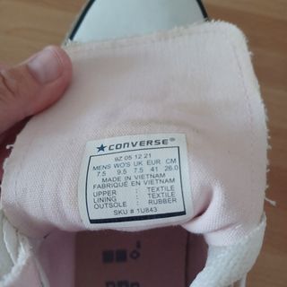 Converse All Star Tg 41