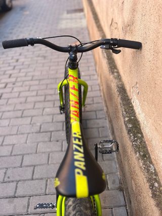 Mondraker Panzer 20 Bicicleta Infantil