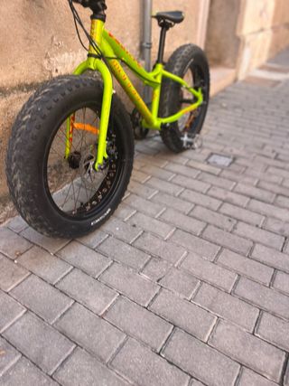 Mondraker Panzer 20 Bicicleta Infantil