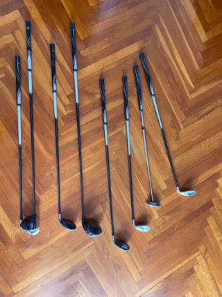 Palos de Golf Callaway con funda