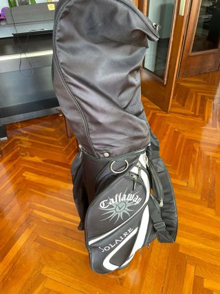 Palos de Golf Callaway con funda