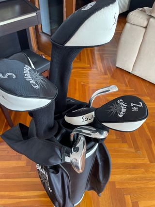 Palos de Golf Callaway con funda