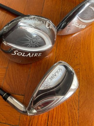 Palos de Golf Callaway con funda