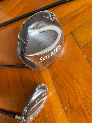 Palos de Golf Callaway con funda