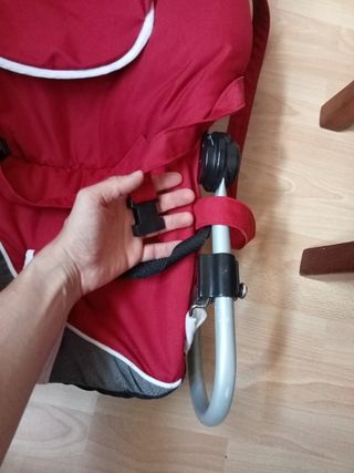 Hamaca bebé