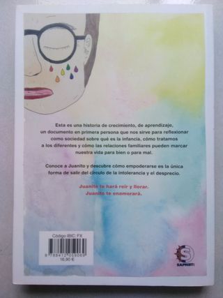 Mariquita: Una historia autobiográfica sobre la...