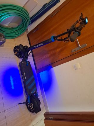 Patinete Eléctrico SmartGyro 