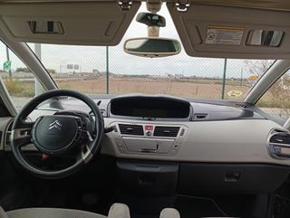 Citroen Grand C4 Picasso 2007
