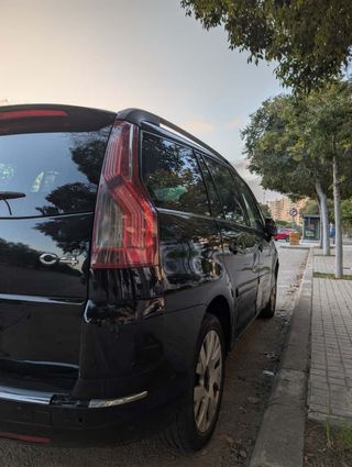 Citroen Grand C4 Picasso 2007