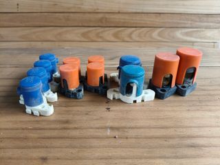 Bornas Sigma y Laval