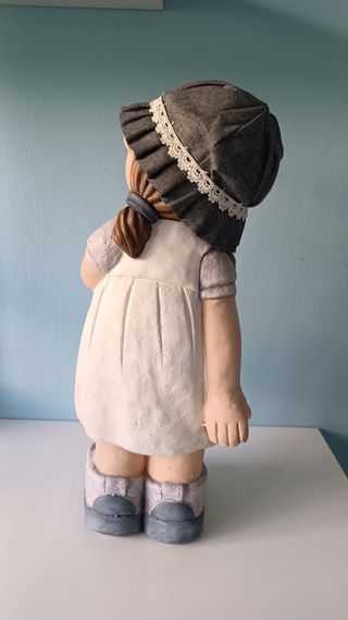 Statue in ceramica per bambini