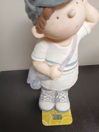 Statue in ceramica per bambini
