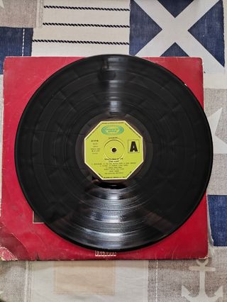 DISCO VINILO LP LLUIS LLACH