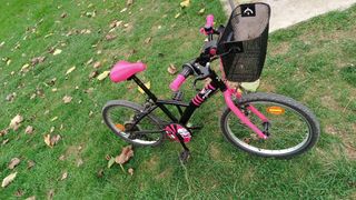 Bicicleta infantil 20 pulgadas