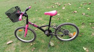 Bicicleta infantil 20 pulgadas
