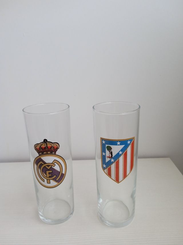 6 Vasos de coleccionista