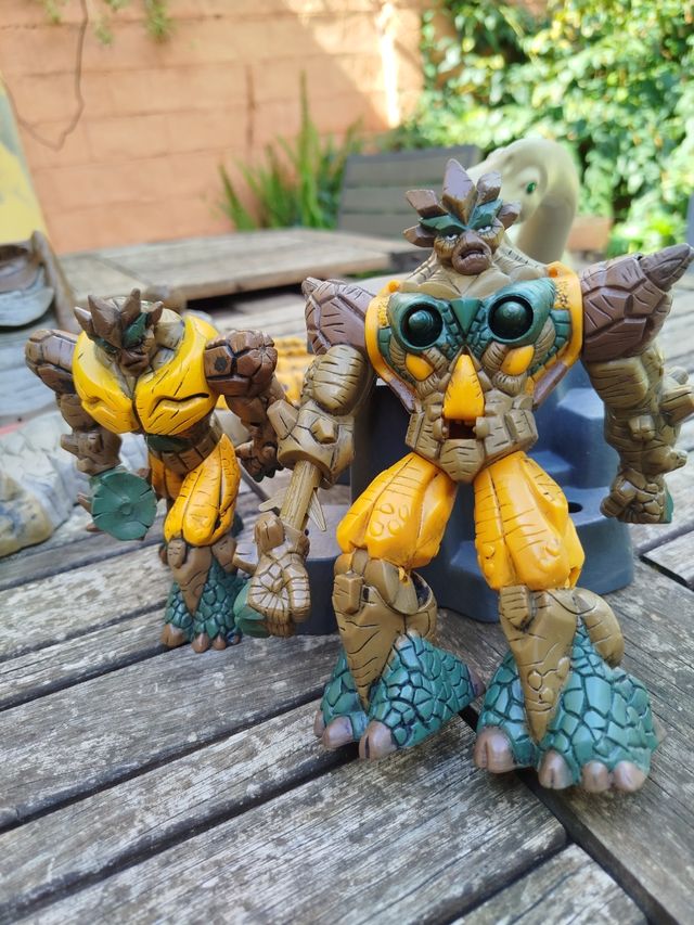 Muñecos de acción coleccionables